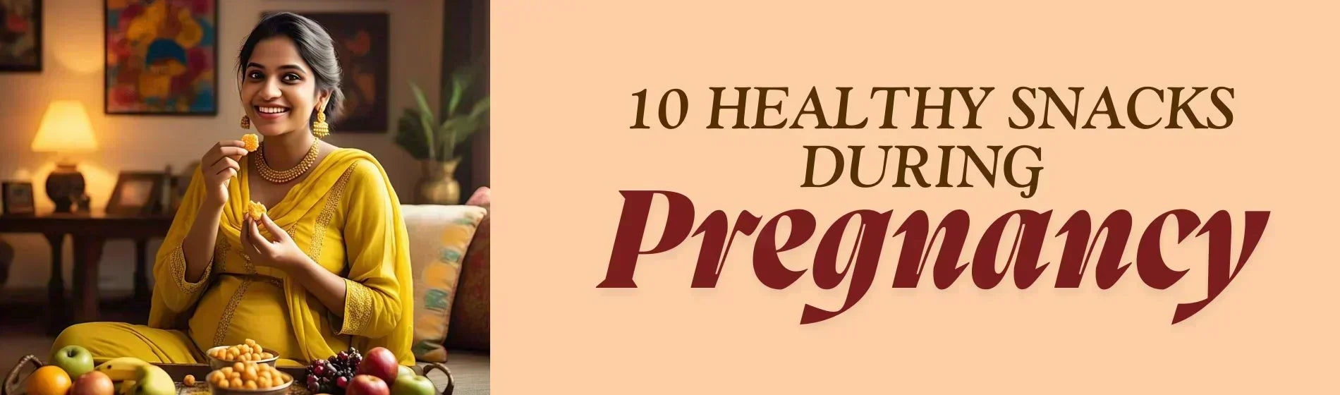 10 Healthy Snacks to Enjoy During Pregnancy